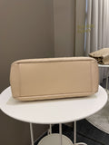 Chanel Classic Quilted GST Beige Caviar - Bags - 7