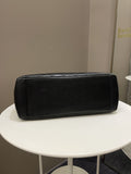 Chanel Classic Quilted GST Black Caviar - Bags - 7
