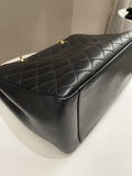 Chanel Classic Quilted GST Black Caviar - Bags - 8