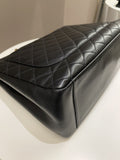 Chanel Classic Quilted GST Black Caviar - Bags - 10
