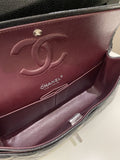 Chanel Classic Quilted Medium Double Flap Black Caviar - Bags - 19