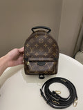 Louis Vuitton Palm Spring Mini Backpack Classic Monogram - Bags - 15
