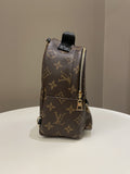 Louis Vuitton Palm Spring Mini Backpack Classic Monogram - Bags - 5