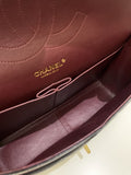 Chanel Classic Jumbo Double Flap Black Caviar - Bags - 19