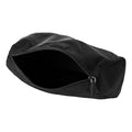 Prada Re-Nylon Necessaire Tessuto Nylon Nero Black Large Pouch Clutch Bag - Handbags - 5