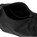 Prada Re-Nylon Necessaire Tessuto Nylon Nero Black Large Pouch Clutch Bag - Handbags - 6