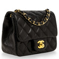 Classic Flap Bag - Mini Square - Shoulder Bags