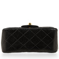 Classic Flap Bag - Mini Square - Shoulder Bags - 3