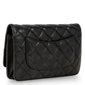 Classic Wallet on Chain - Lambskin - Shoulder Bags - 2