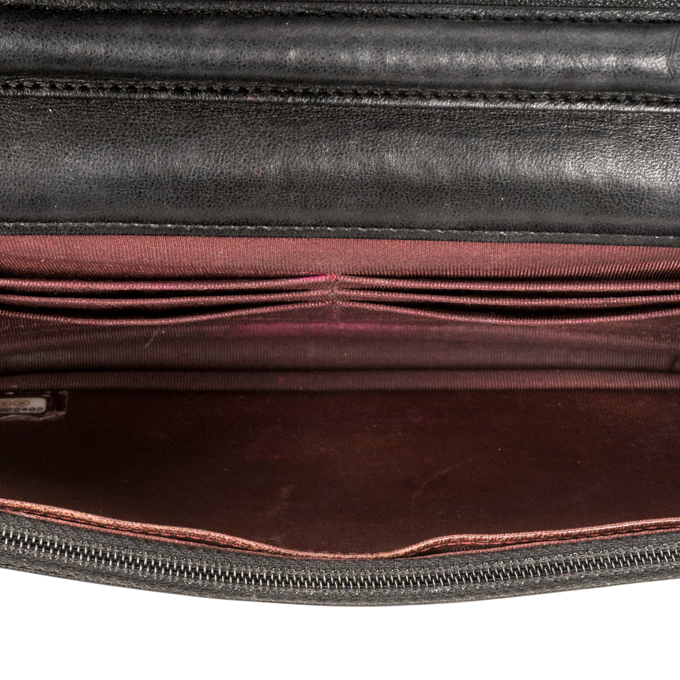 Classic Wallet on Chain - Lambskin - Shoulder Bags - 6