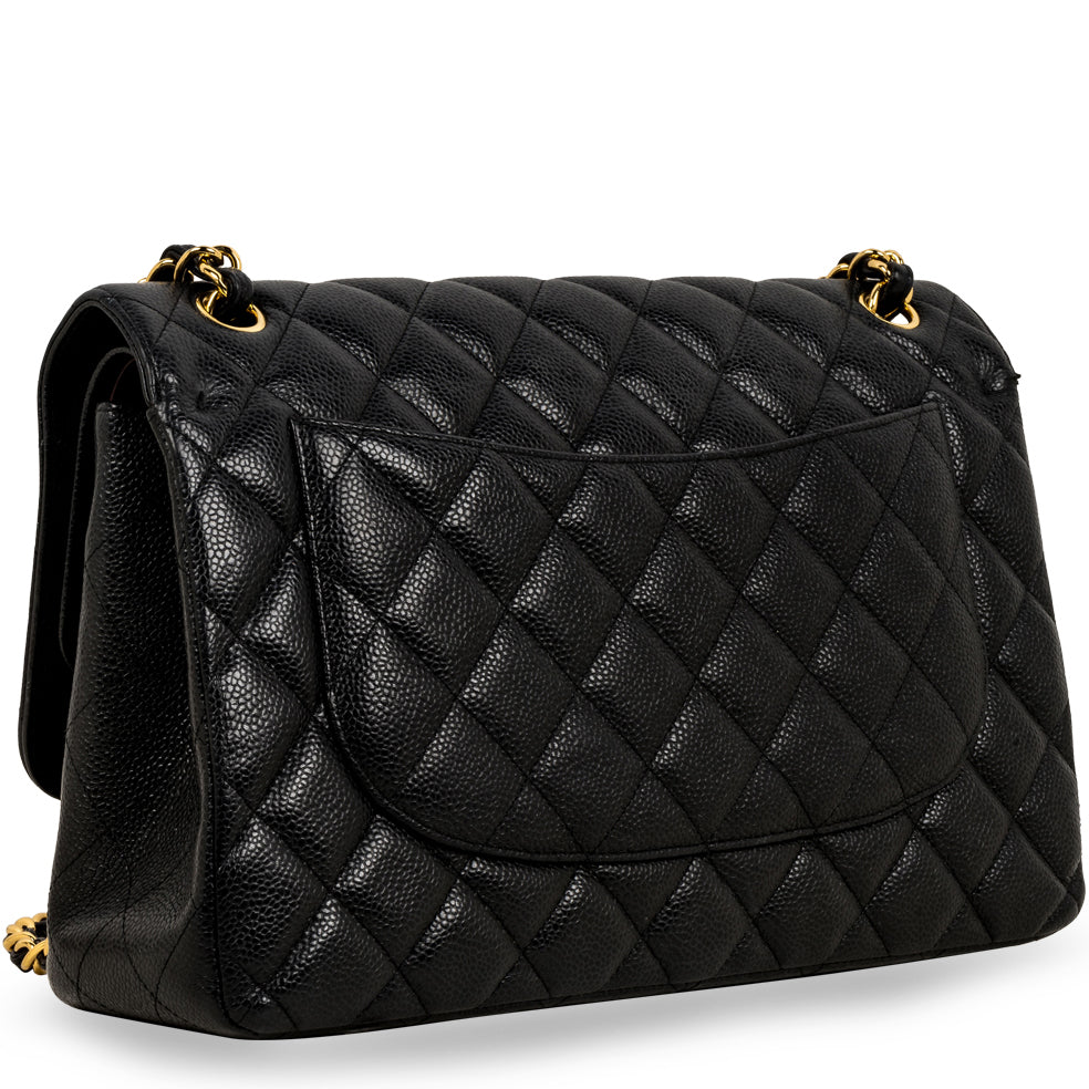 Classic Flap Bag - Jumbo - Shoulder Bags