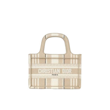 DIOR BOOK TOTE MICRO BAG - Handbag & Wallet Accessories