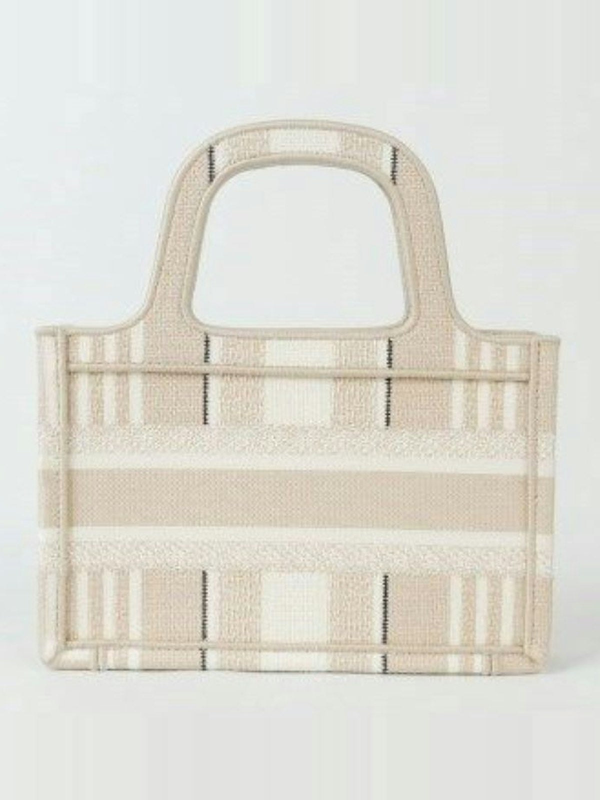 DIOR BOOK TOTE MICRO BAG - Handbag & Wallet Accessories - 2