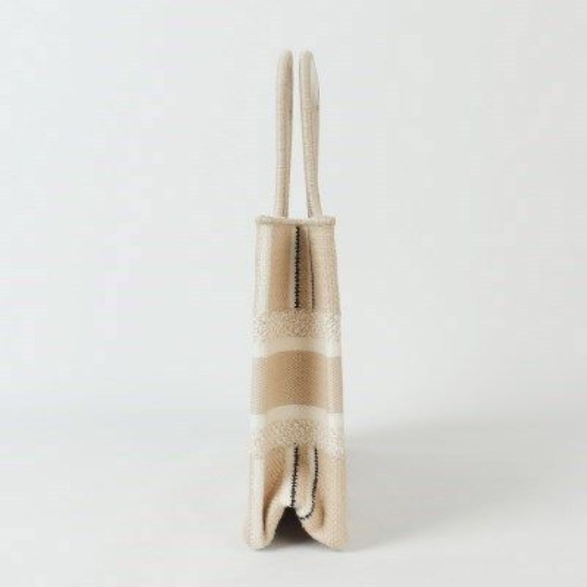 DIOR BOOK TOTE MICRO BAG - Handbag & Wallet Accessories - 3