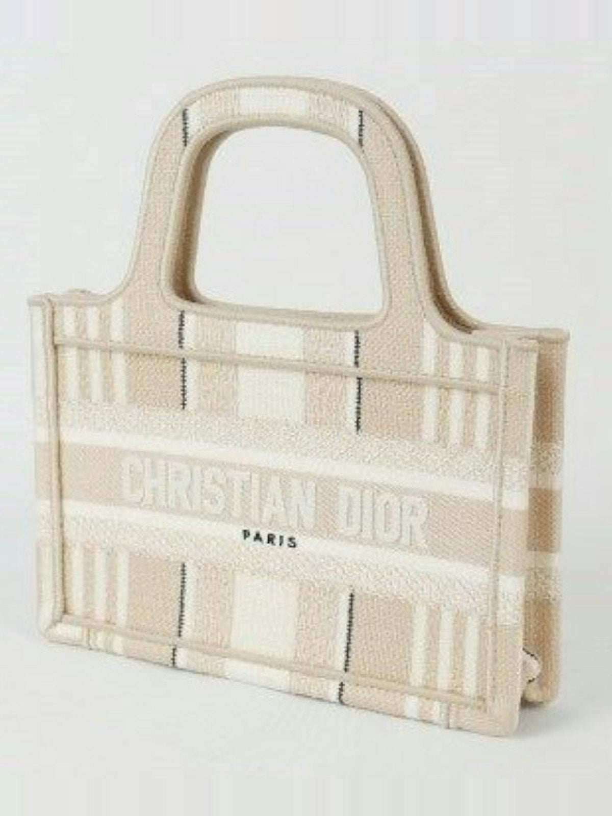 DIOR BOOK TOTE MICRO BAG - Handbag & Wallet Accessories - 4