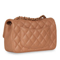 Classic Flap Bag - Mini Rectangular - Shoulder Bags - 2