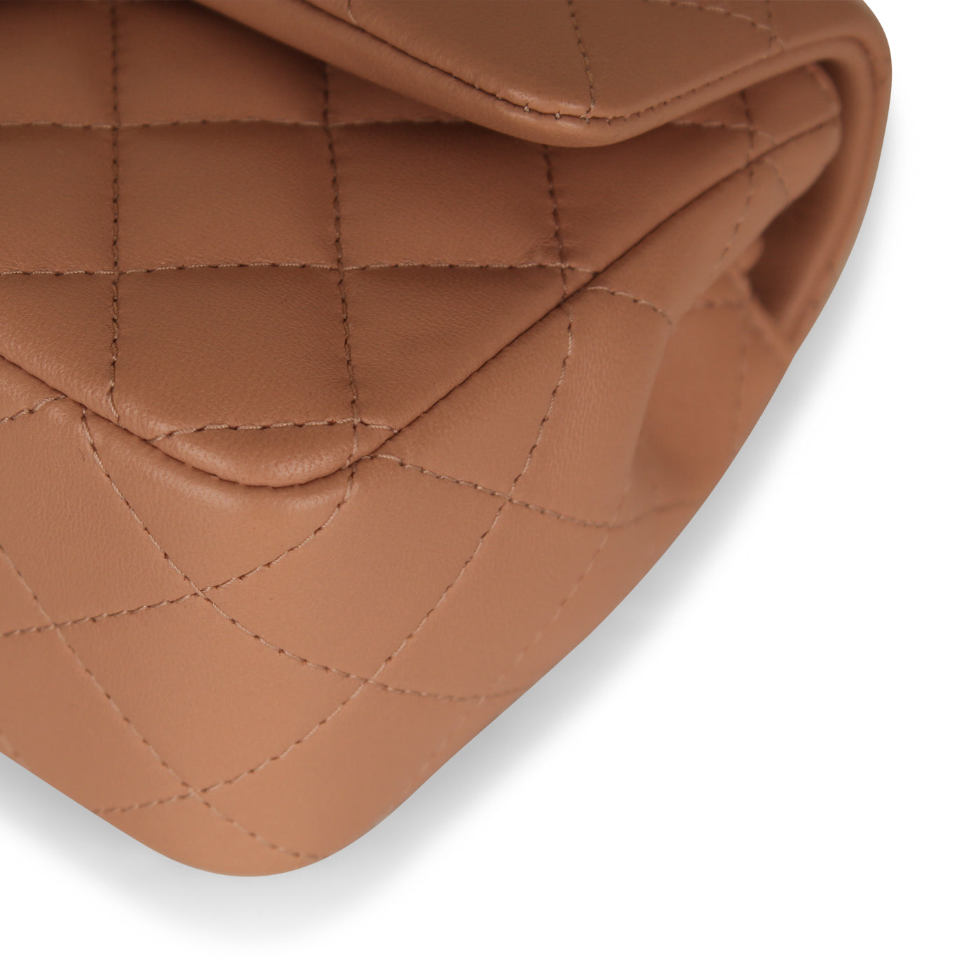 Classic Flap Bag - Mini Rectangular - Shoulder Bags - 6