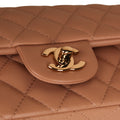 Classic Flap Bag - Mini Rectangular - Shoulder Bags - 4