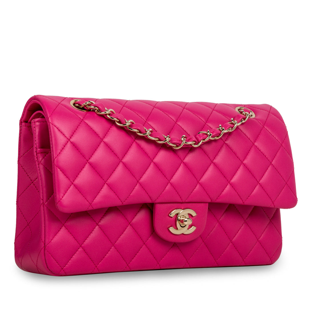 Classic Flap Bag - Medium - Shoulder Bags