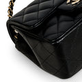 Classic Flap Bag - Mini Square - Shoulder Bags - 4