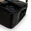 Classic Flap Bag - Mini Square - Shoulder Bags - 5