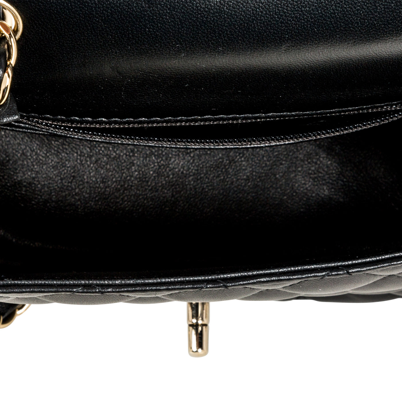 Classic Flap Bag - Mini Square - Shoulder Bags - 6