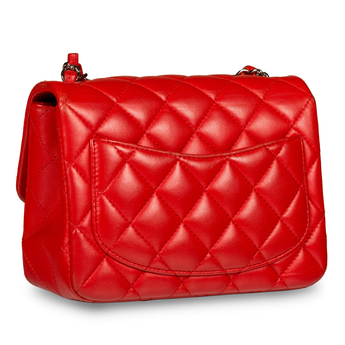 Classic Flap Bag - Mini Square - Shoulder Bags