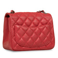 Classic Flap Bag - Mini Square - Shoulder Bags