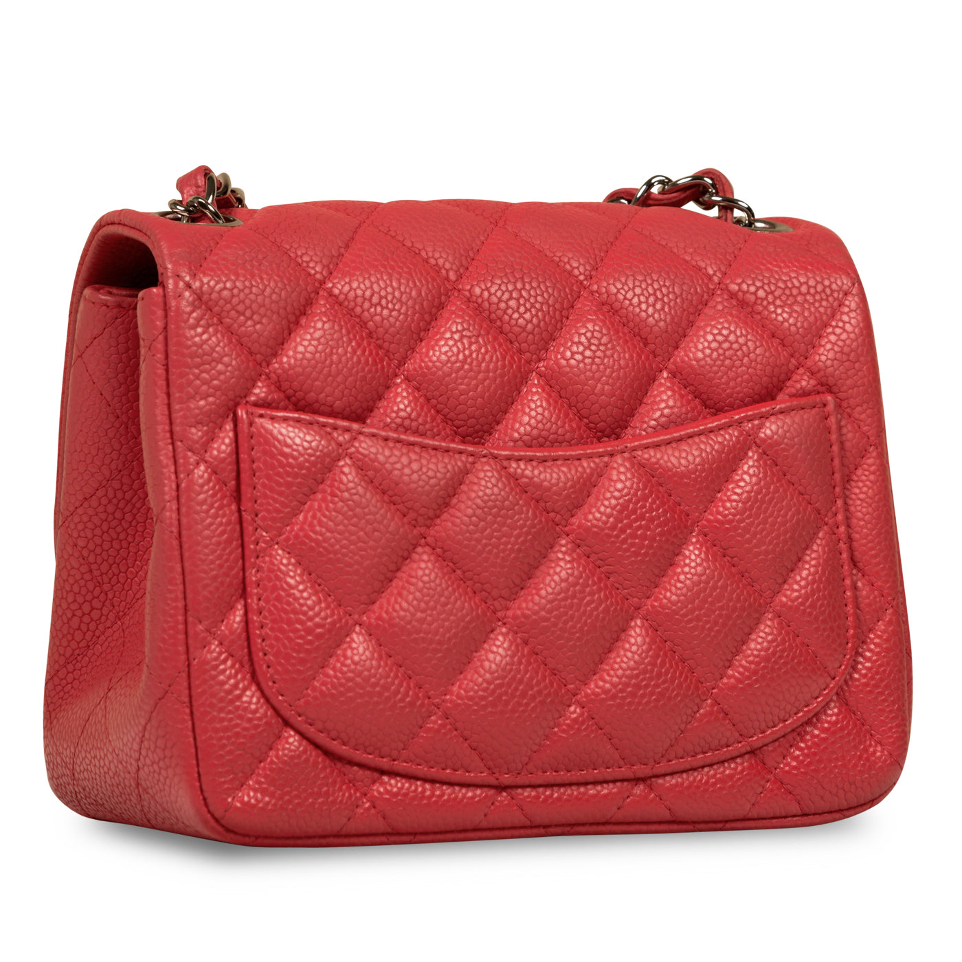 Classic Flap Bag - Mini Square - Shoulder Bags
