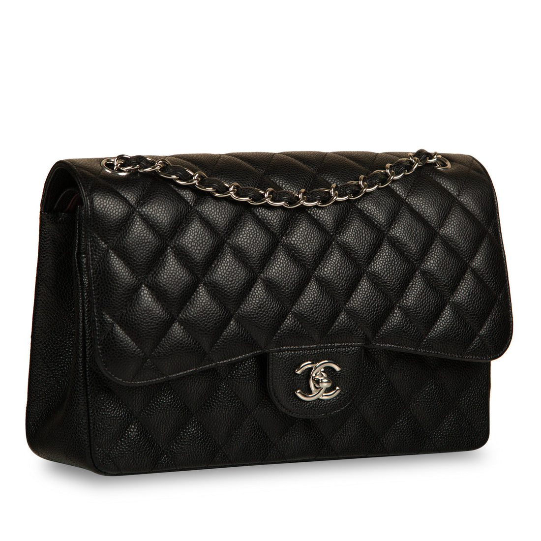 Classic Flap Bag - Jumbo - Shoulder Bags