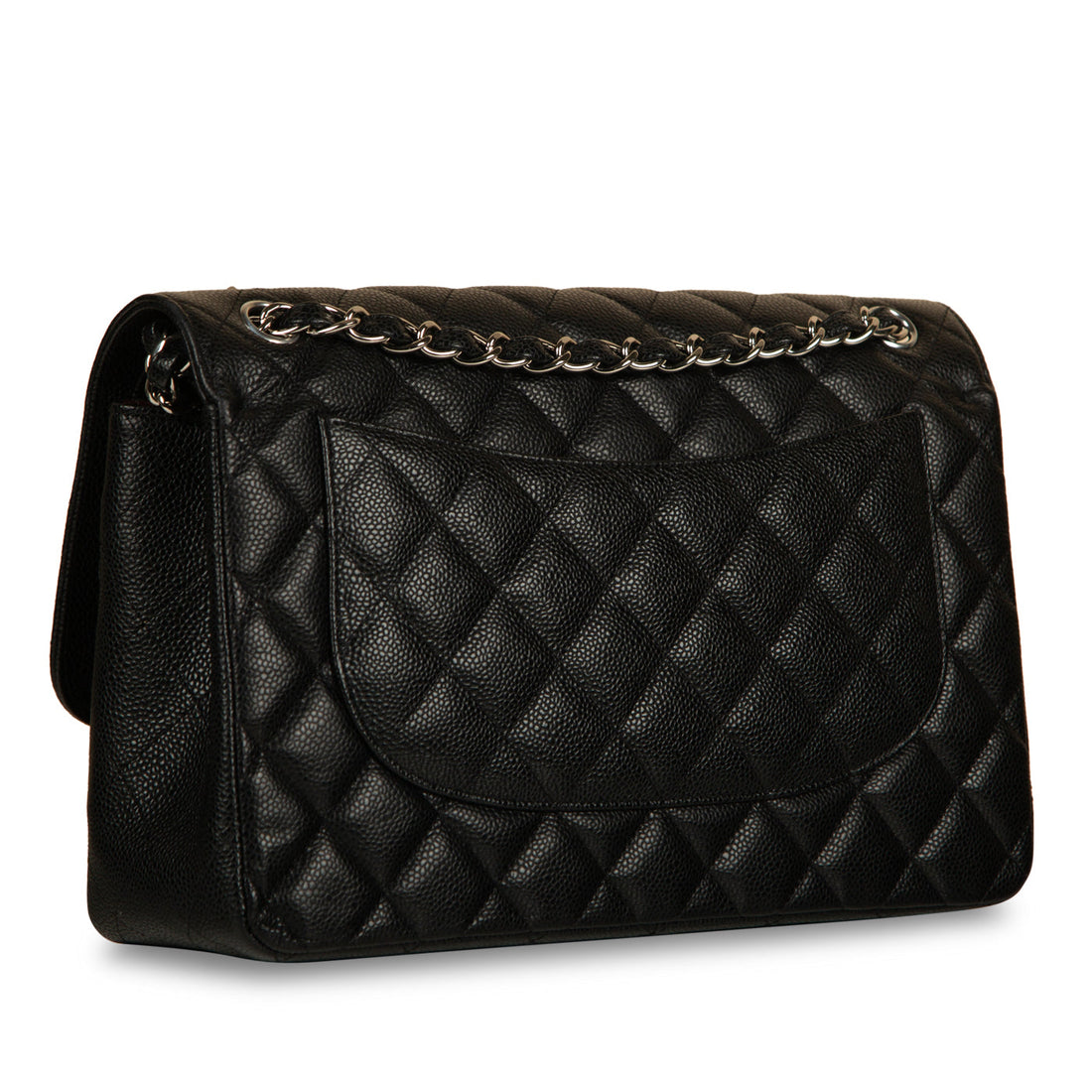 Classic Flap Bag - Jumbo - Shoulder Bags
