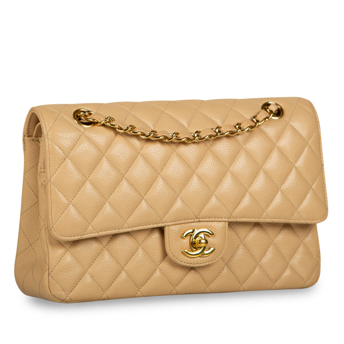Classic Flap Bag - Medium - Shoulder Bags