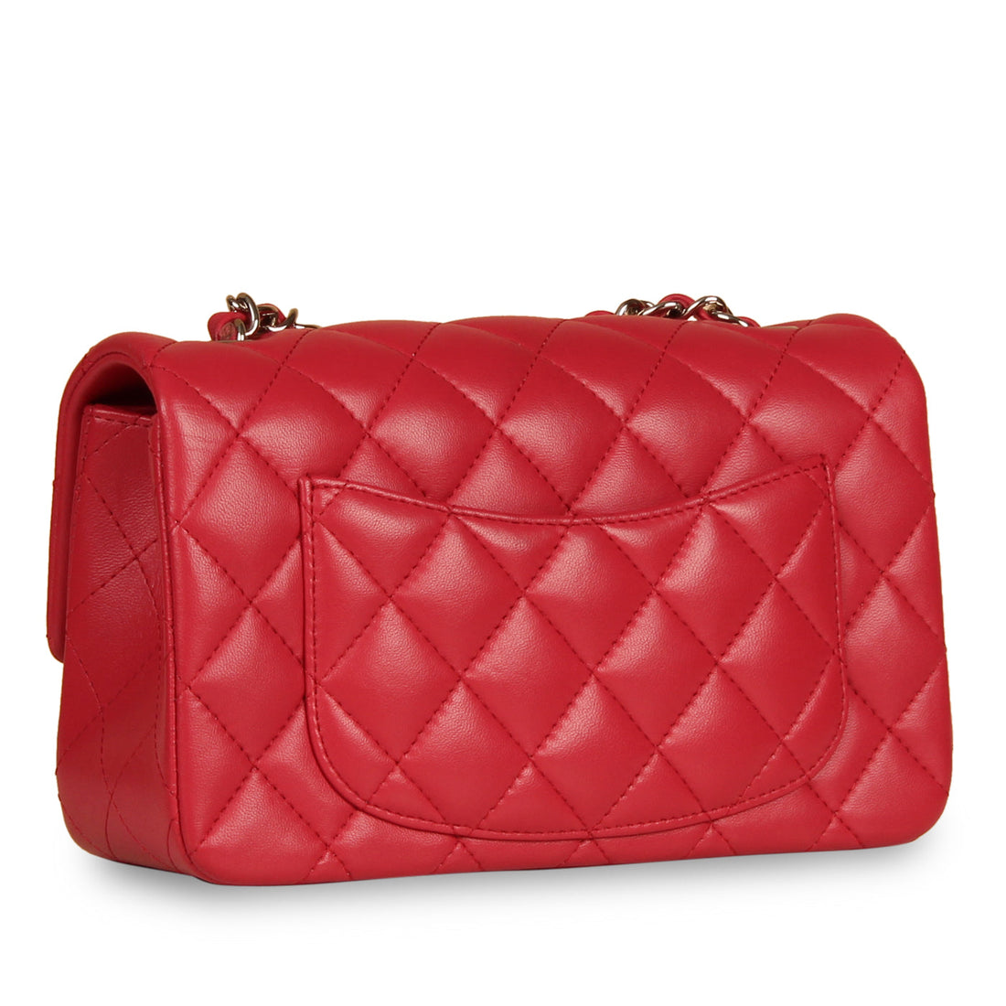Classic Flap Bag - Mini Rectangular - Shoulder Bags