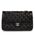 Classic Flap Bag - Small - Shoulder Bags - 10