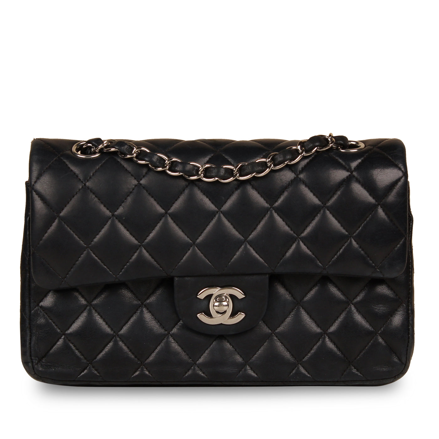 Classic Flap Bag - Small - Shoulder Bags - 10
