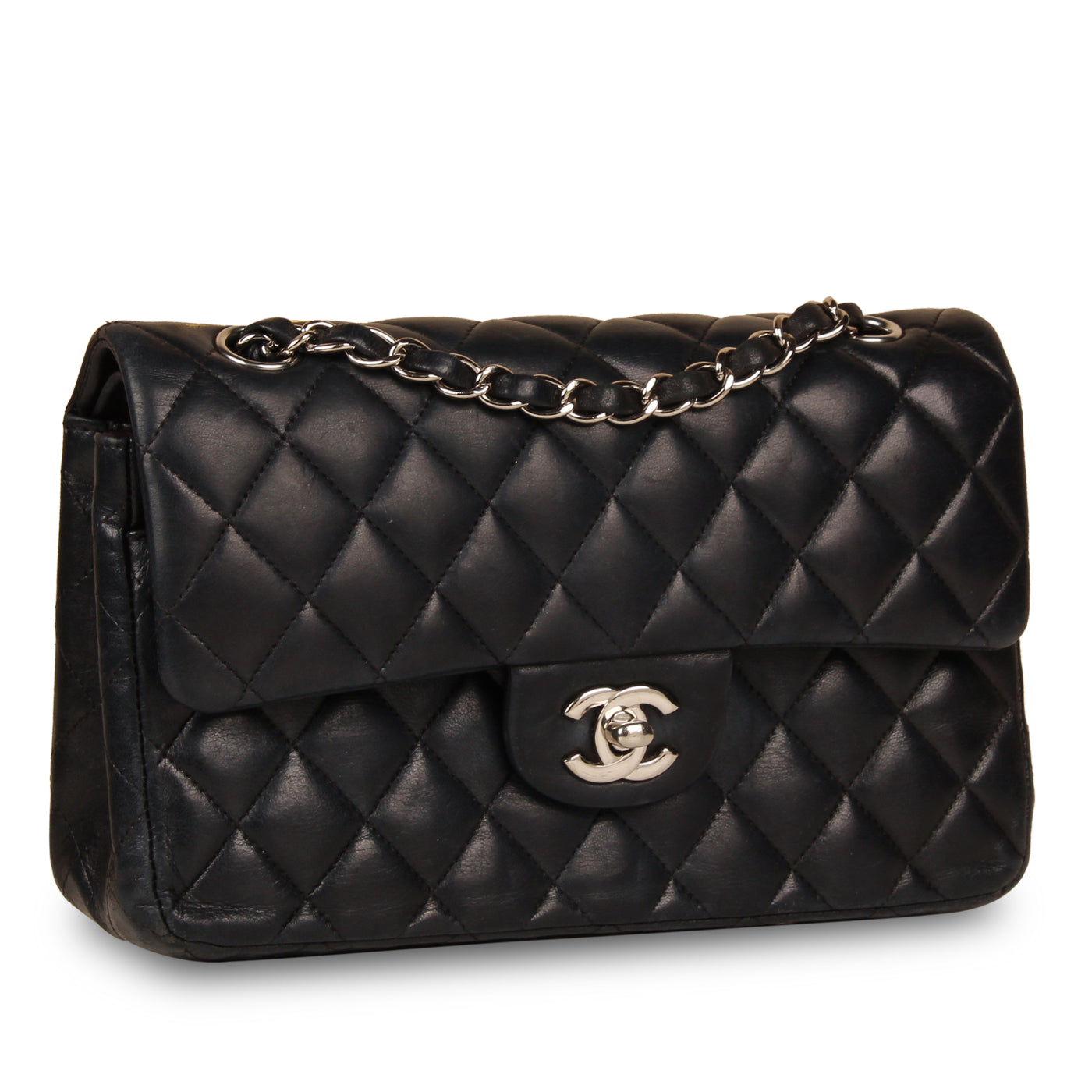 Classic Flap Bag - Small - Shoulder Bags