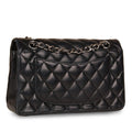 Classic Flap Bag - Small - Shoulder Bags - 2