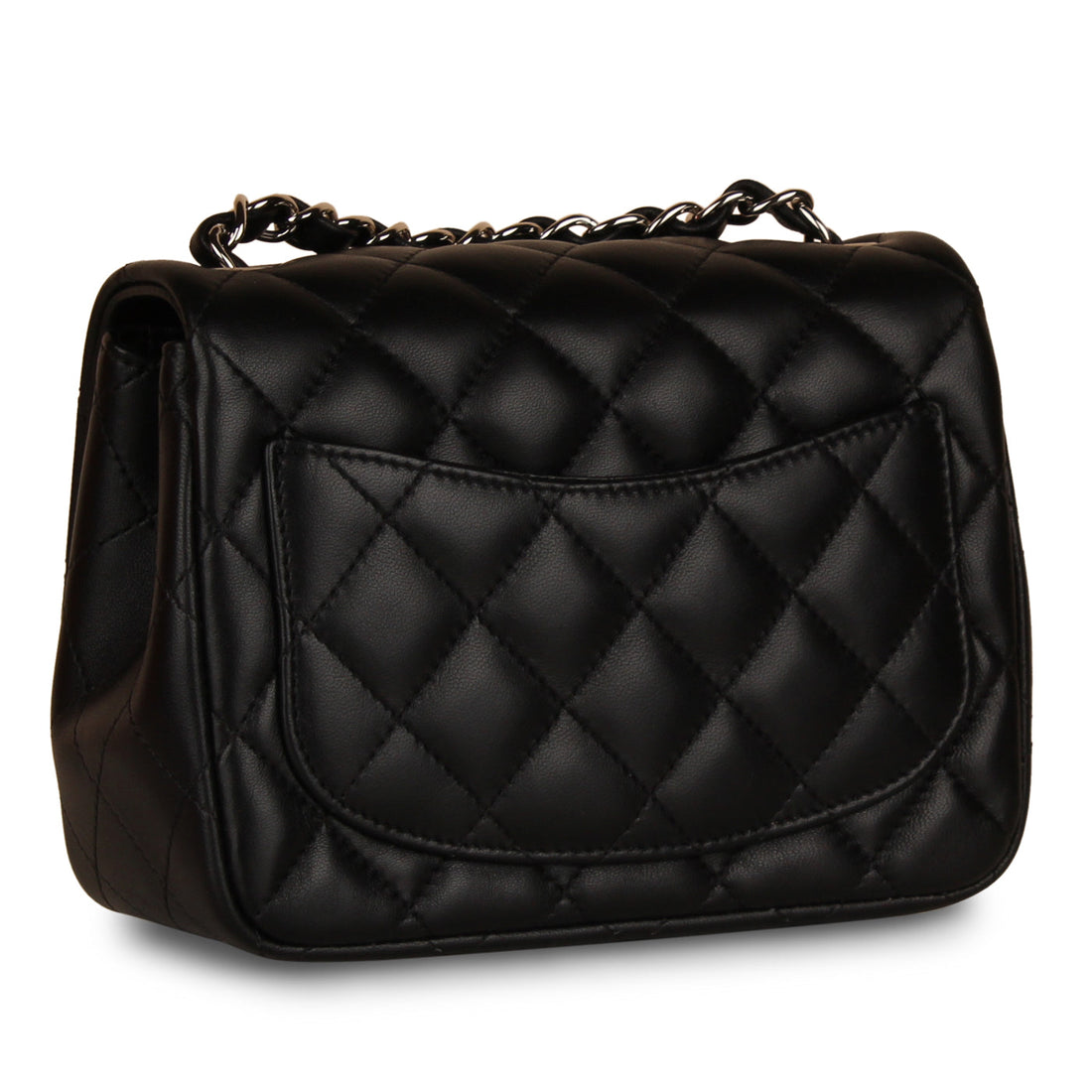 Classic Flap Bag - Mini Square - Shoulder Bags