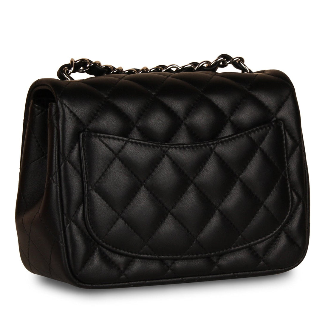 Classic Flap Bag - Mini Square - Shoulder Bags