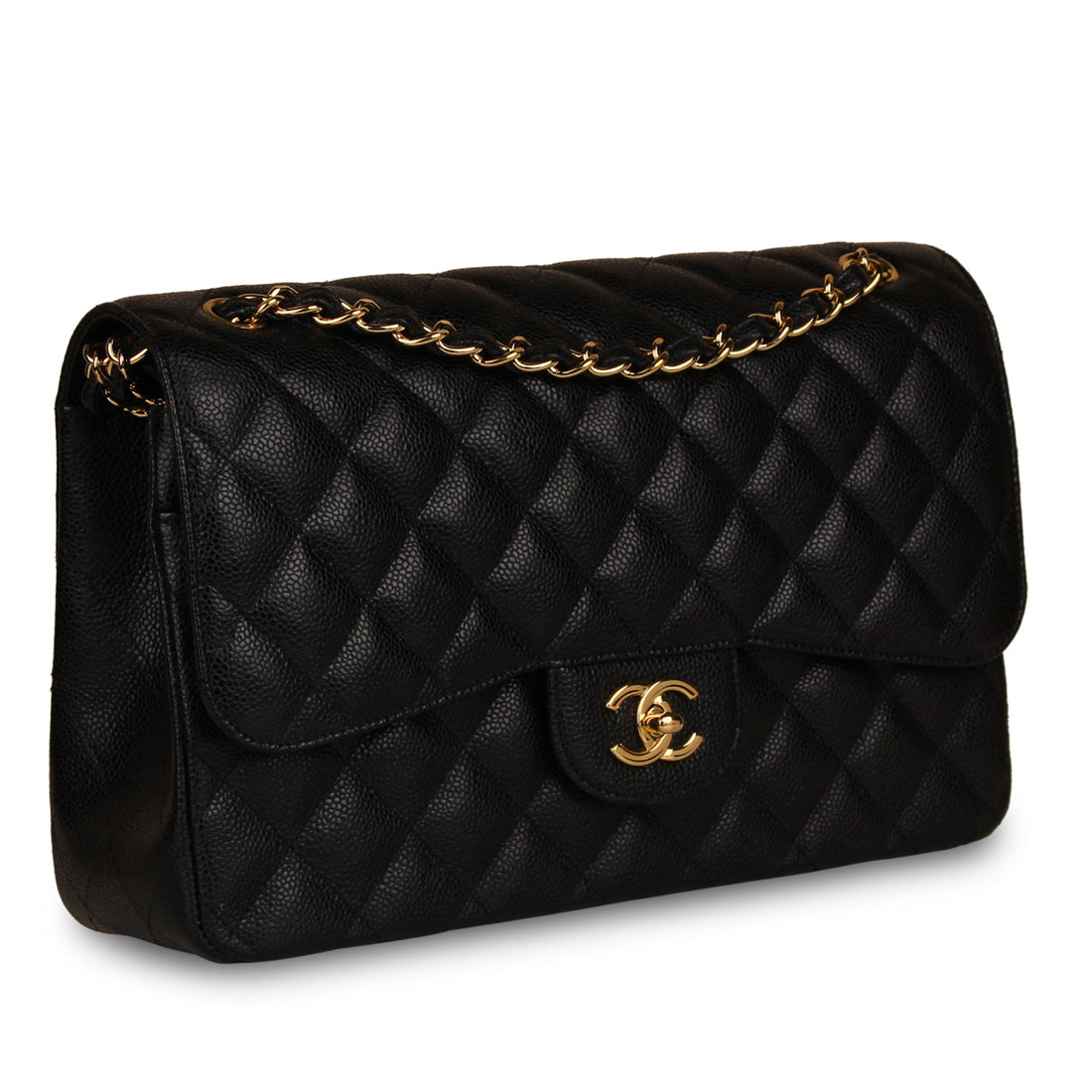 Classic Flap Bag - Jumbo - Shoulder Bags