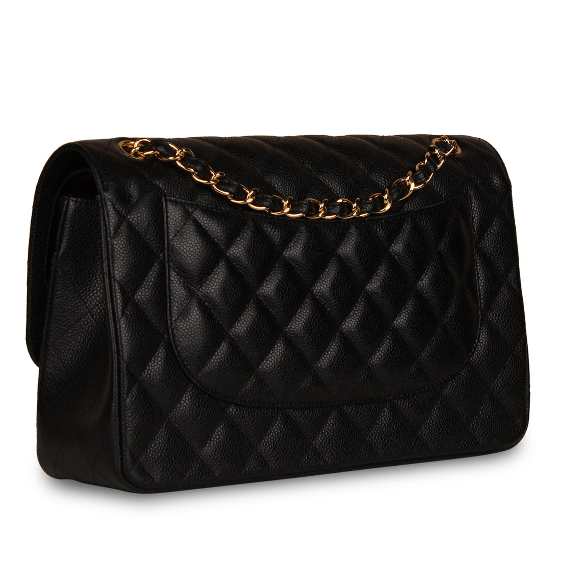 Classic Flap Bag - Jumbo - Shoulder Bags