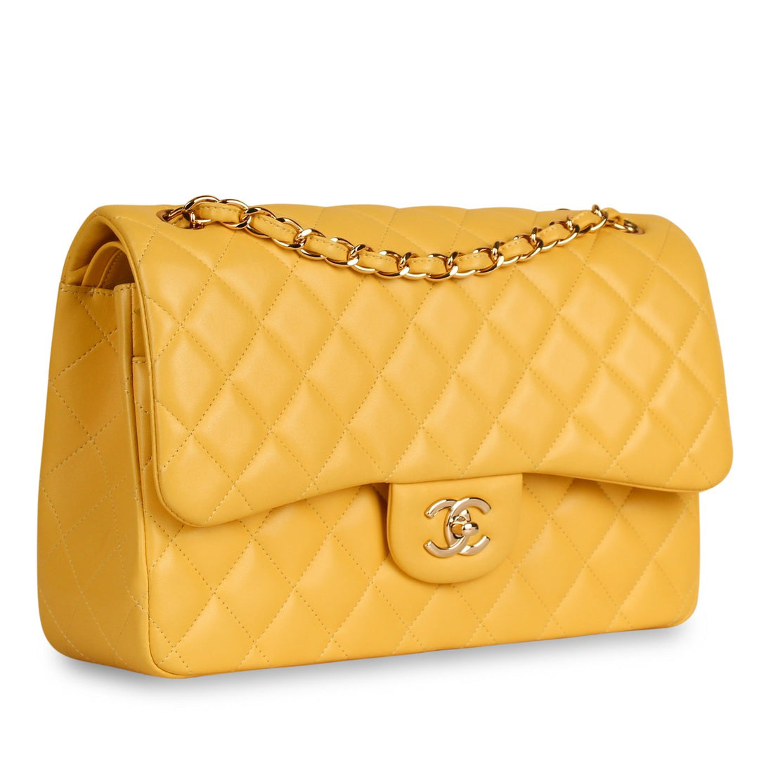 Classic Flap Bag - Jumbo - Shoulder Bags