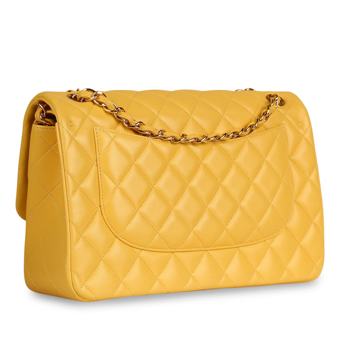 Classic Flap Bag - Jumbo - Shoulder Bags