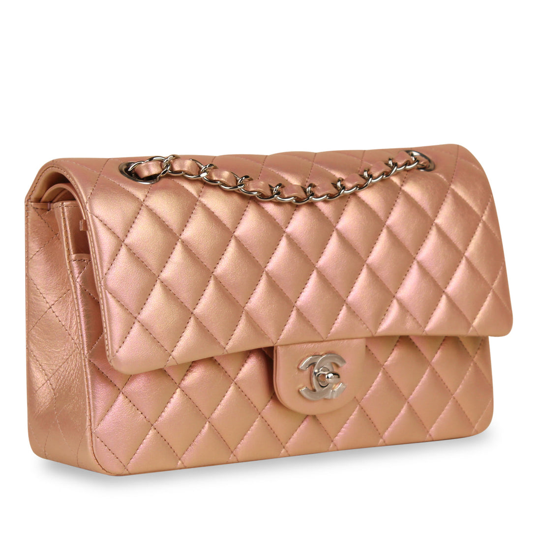 Classic Flap Bag - Medium - Shoulder Bags