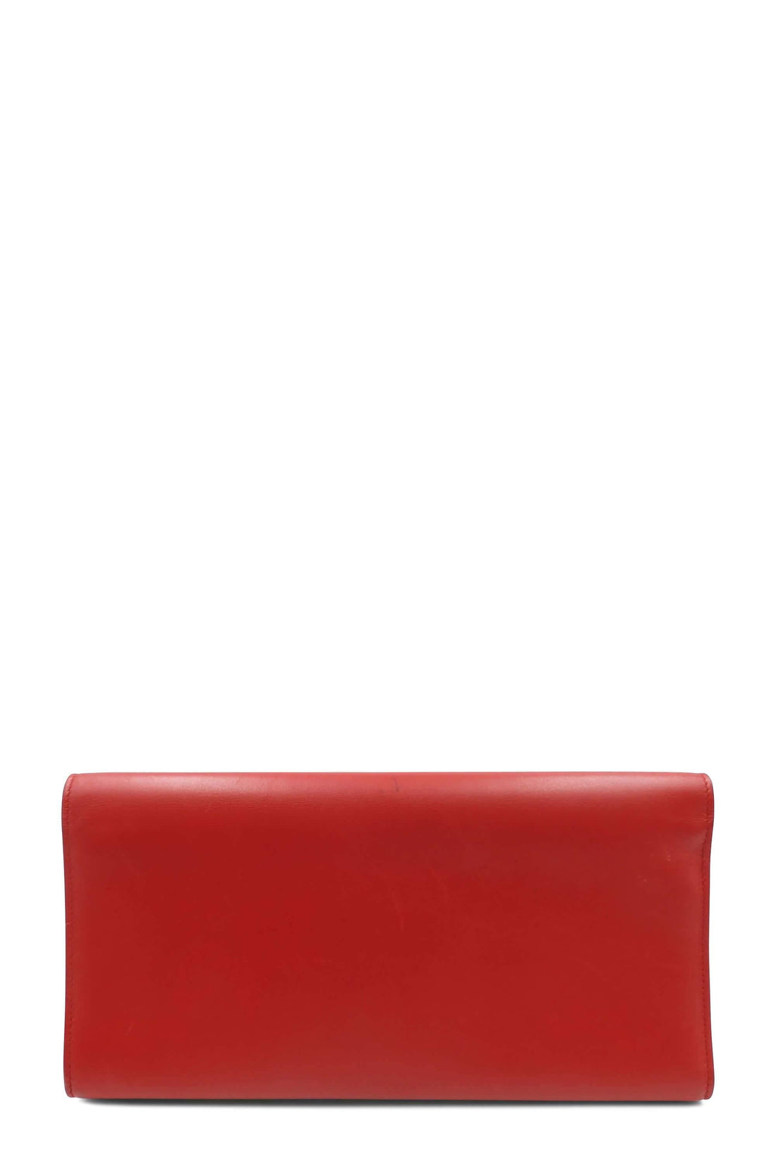 Classic Monogram Kate Clutch Red with Tassel - Bags