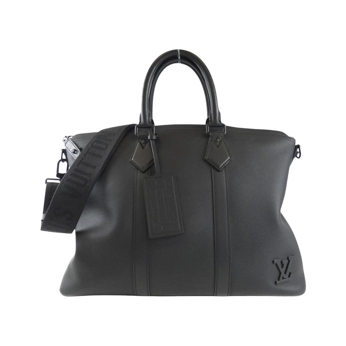 Classic Leather Lockit Bag with Dust Bag and Accessories - Handbags, Wallets & Cases