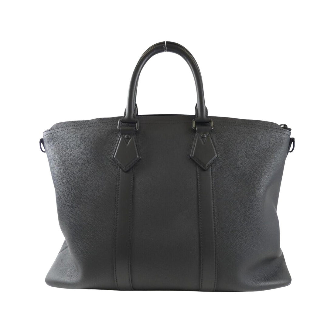 Classic Leather Lockit Bag with Dust Bag and Accessories - Handbags, Wallets & Cases