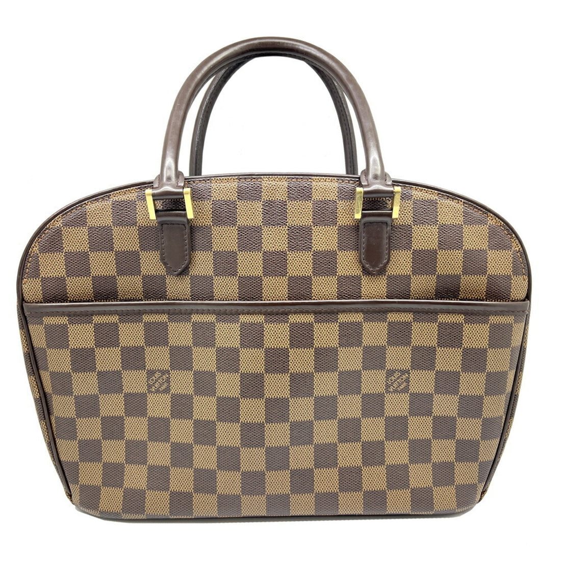 Elegant Canvas Shoulder Bag with Classic Design - Handbags, Wallets & Cases
