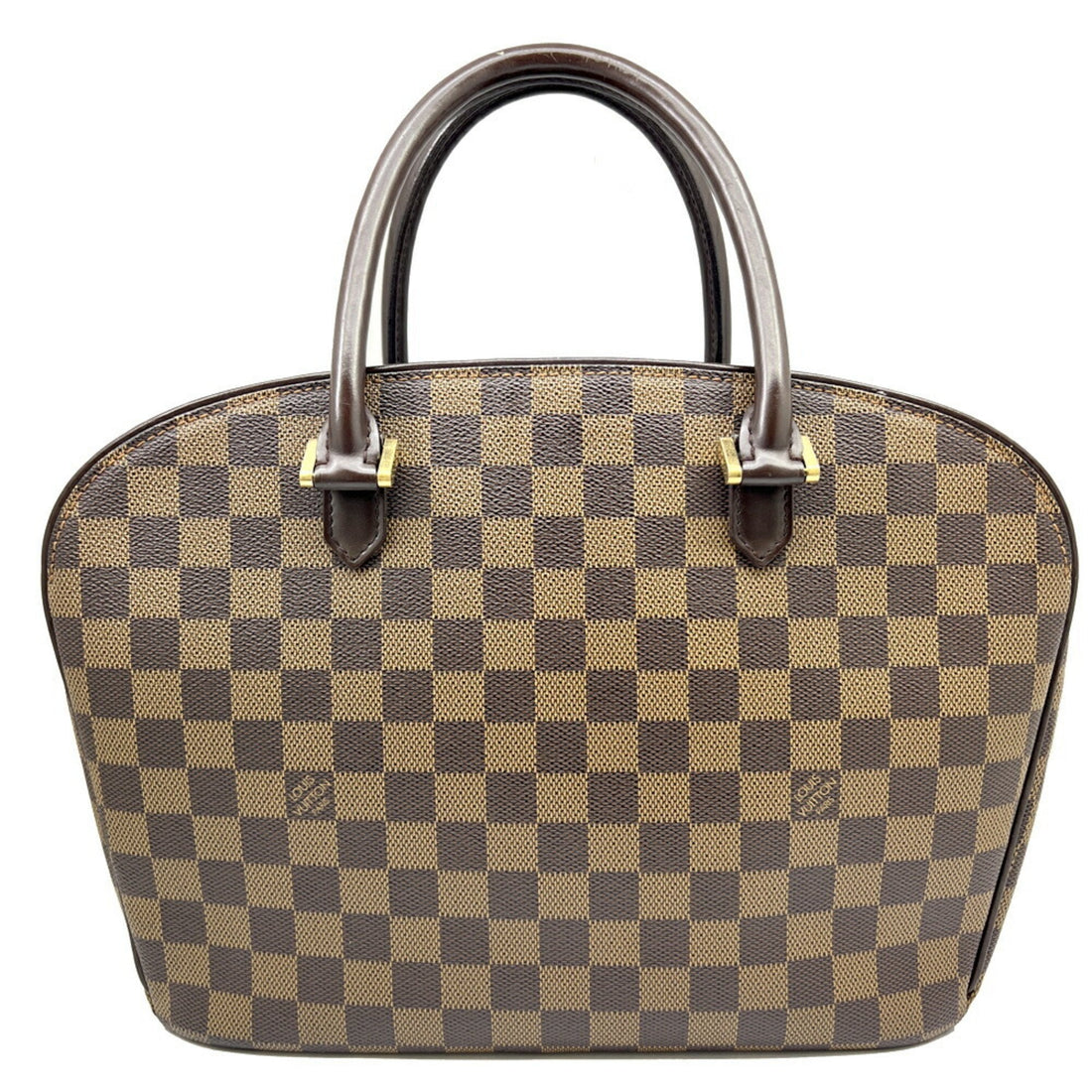 Elegant Canvas Shoulder Bag with Classic Design - Handbags, Wallets & Cases