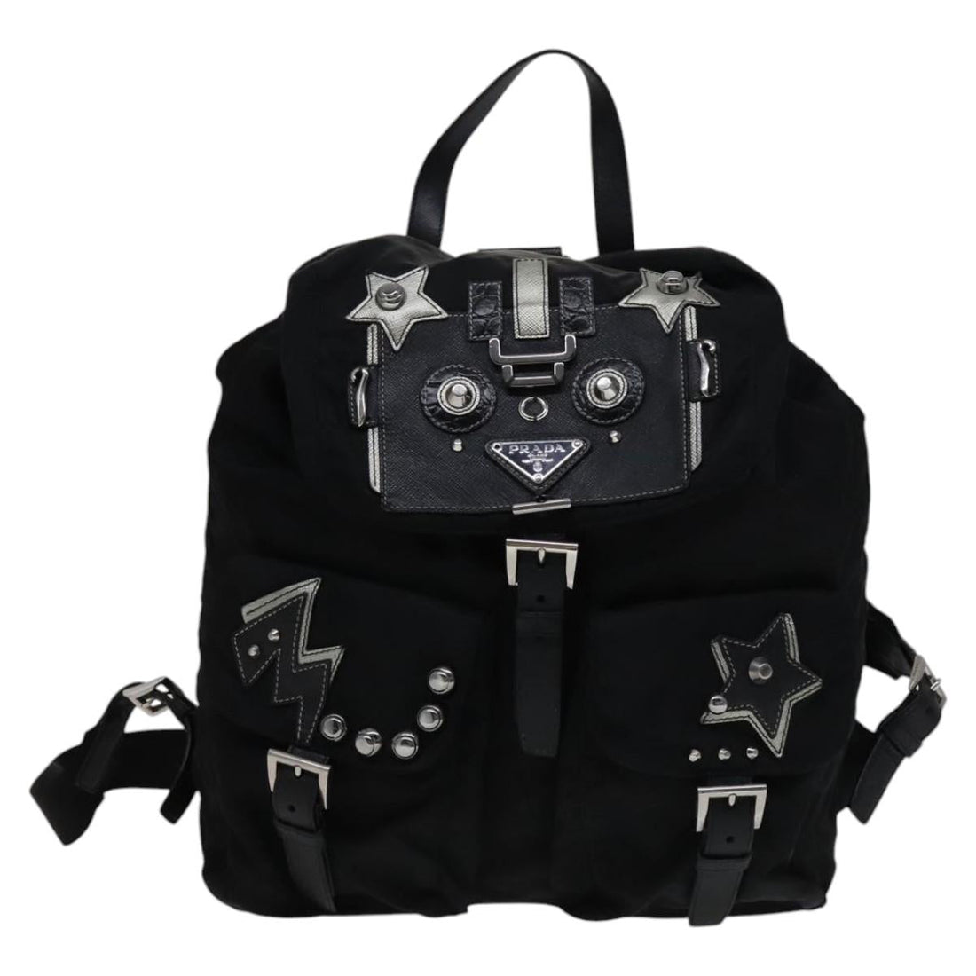 Prada Backpack